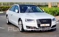 2015 Audi A8