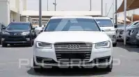 2015 Audi A8