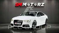 2015 Audi RS5