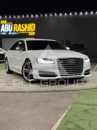 2015 Audi S8