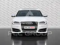 2015 Audi S8