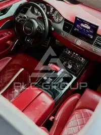 2015 Audi S8