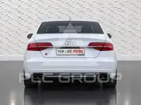 2015 Audi S8