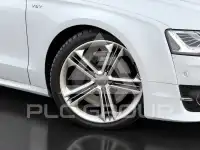 2015 Audi S8