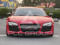 2015 Audi R8