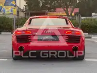 2015 Audi R8