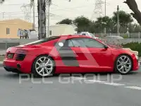 2015 Audi R8