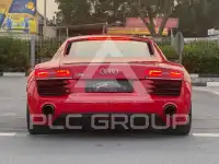 2015 Audi R8