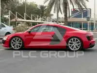2015 Audi R8