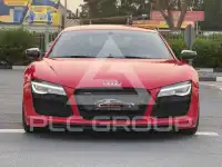 2015 Audi R8