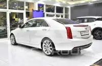 2015 Cadillac ATS