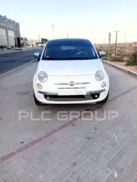 2015 Fiat 500