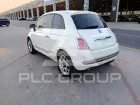 2015 Fiat 500