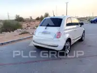 2015 Fiat 500