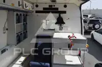 2015 Mercedes Benz Sprinter