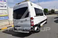 2015 Mercedes Benz Sprinter