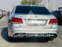2015 Mercedes Benz E 300