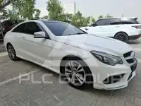 2015 Mercedes Benz E 200