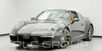 2015 Porsche 911