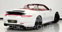 2015 Porsche 911