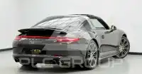 2015 Porsche 911