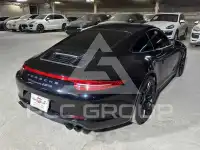 2015 Porsche 911