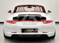 2015 Porsche 911
