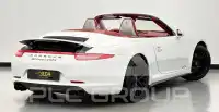 2015 Porsche 911