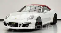 2015 Porsche 911