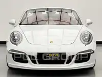 2015 Porsche 911