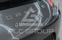 2015 Porsche 911
