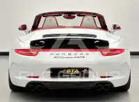 2015 Porsche 911
