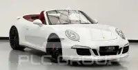 2015 Porsche 911