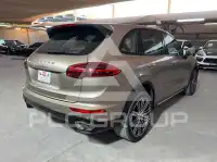 2015 Porsche Cayenne