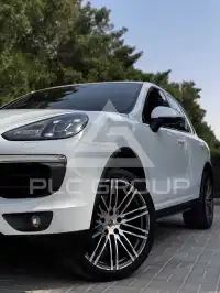 2015 Porsche Cayenne