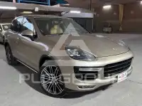 2015 Porsche Cayenne