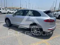 2015 Porsche Cayenne