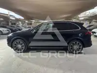 2015 Porsche Cayenne