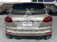 2015 Porsche Cayenne
