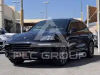 2015 Porsche Cayenne