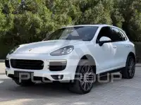 2015 Porsche Cayenne
