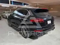 2015 Porsche Cayenne