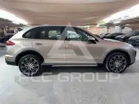 2015 Porsche Cayenne