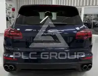 2015 Porsche Cayenne