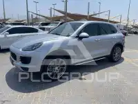 2015 Porsche Cayenne