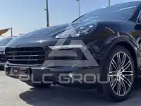 2015 Porsche Cayenne