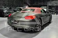 2015 Porsche 718