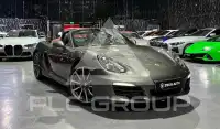 2015 Porsche 718