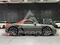 2015 Porsche 718