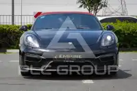 2015 Porsche 718